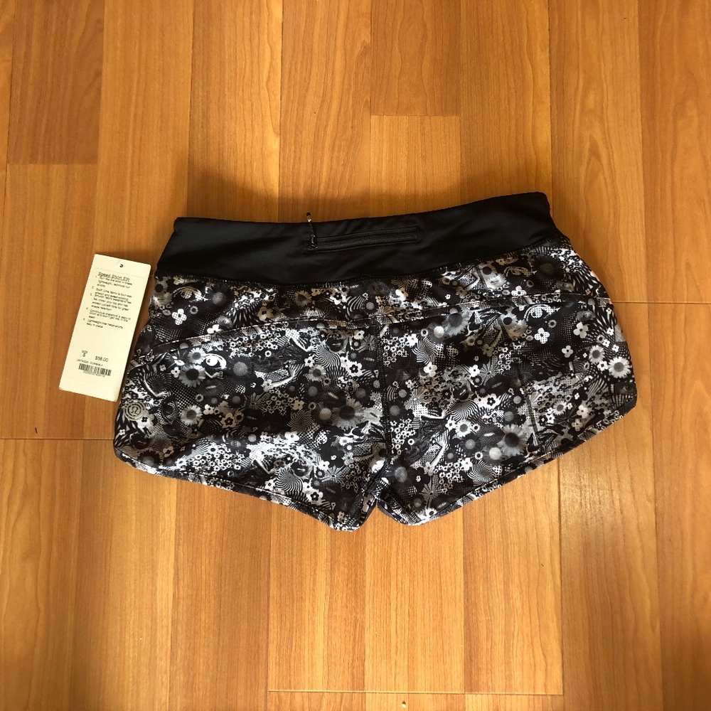 NWT Speed Short SW - 8